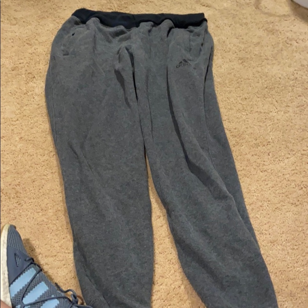 Adidas joggers